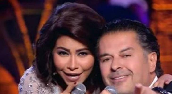 ديو راغب علامة وشيرين عبدالوهاب.. مجرّد فكرة؟