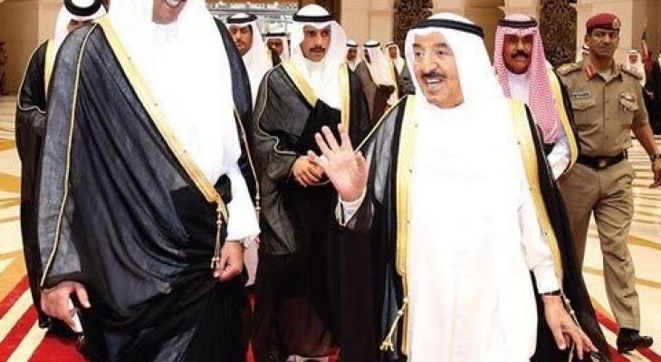 قطر تستجيب لنداء أمير الكويت بعدم الإساءة لرموز الخليج