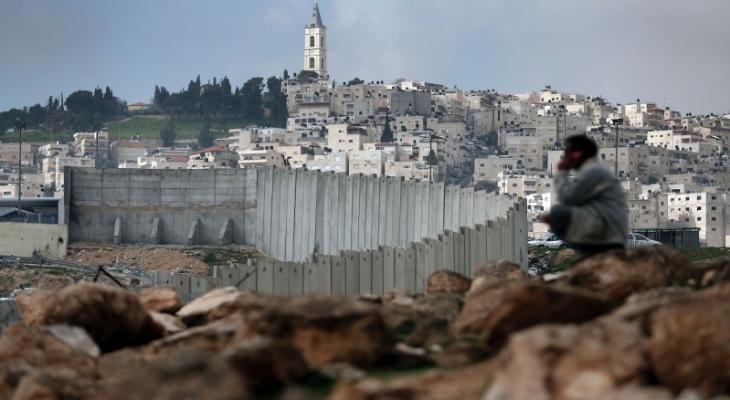 شؤون القدس: ضم مستوطنات للقدس هو تحد للمجتمع الدولي ولعملية السلام