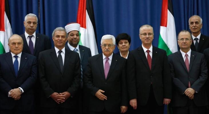 تعرف على سبب تأجيل الرئيس عباس تشكيل الحكومة الجديدة!