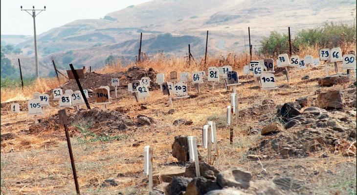 محكمة الاحتلال ترفض نقل جثامين الشهداء لمقابر الأرقام