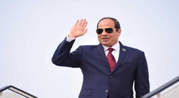 السيسي لترامب: موقف مصر ثابت بشأن الحفاظ على الوضعية القانونية للقدس