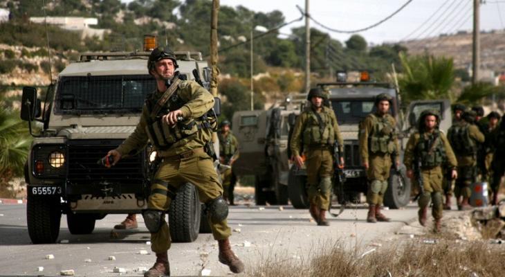 مواجهات مع قوات الاحتلال شرق القدس