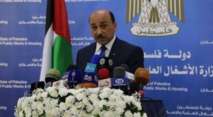 الحساينة يعلن عن موعد وقيمة "المنحة الكويتية" لإعادة الإعمار في غزة