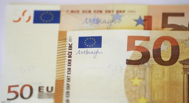 ارتفاع اليورو يؤذي الأسهم الأوروبية
