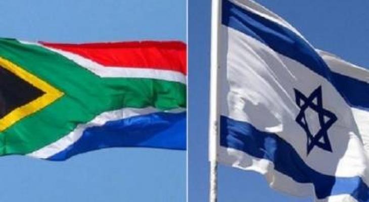 سفير جنوب إفريقيا يغادر "إسرائيل" اليوم