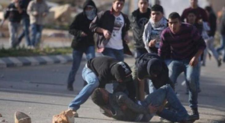 استشهاد طفل وإصابة آخر برصاص الاحتلال في مخيم العروب.jpg