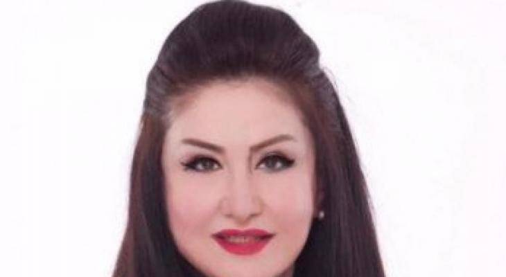 وفاء سالم في مسلسل أردني جديد