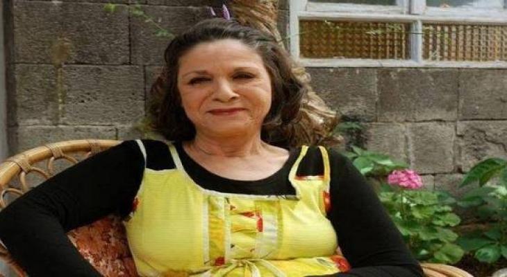 سامية الجزائري تعود إلى الشاشة!