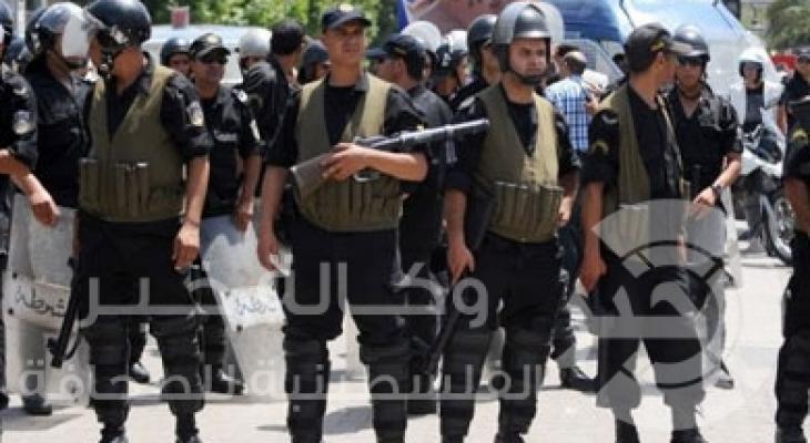 تونس تعتقل مسلحين 2