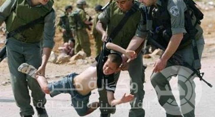 انتهاكات بحق أطفال فلسطين 