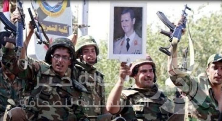 التايمز البريطانية: قوات روسية تقاتل إلى جانب جيش الأسد