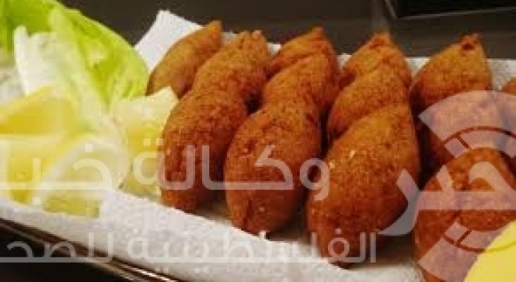 كبة مقلية