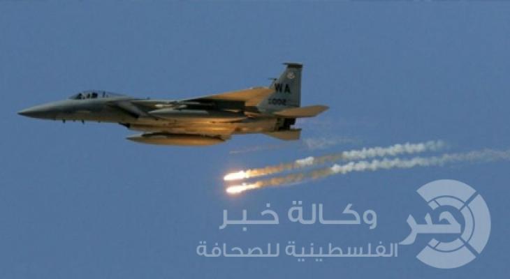 طائرة f16