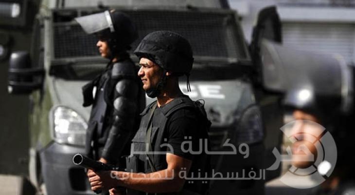 الشرطة-المصرية