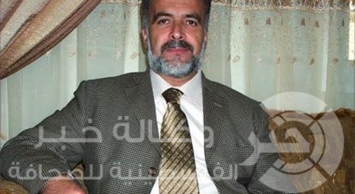 الأسير حسين محمد أبو كويك 
