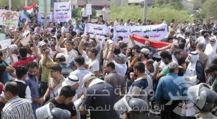 احتجاجات في العراق 