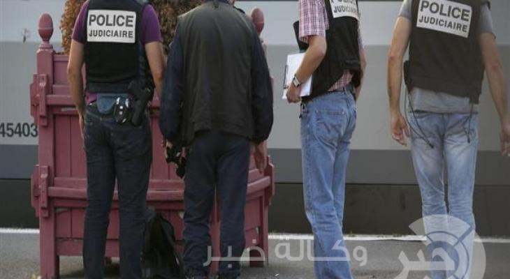 منفذ هجوم القطار بفرنسا مغربي متعاطف مع داعش