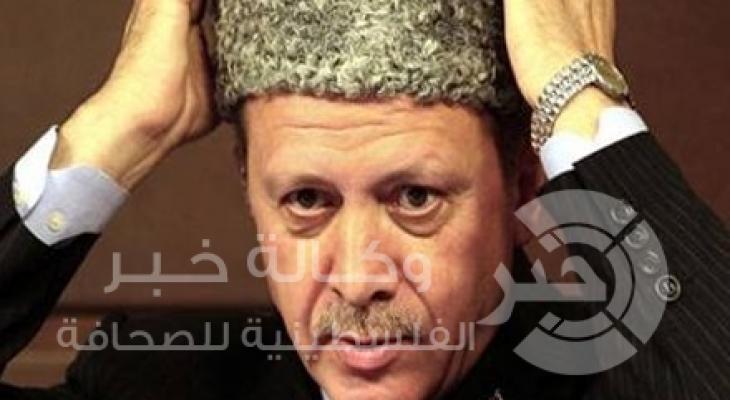 الرئيس التركي رجب طيب أردوغان 