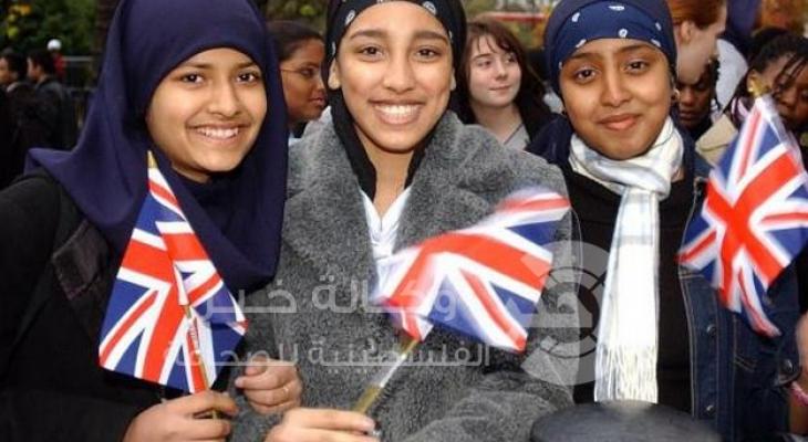 مسلمي-لندن