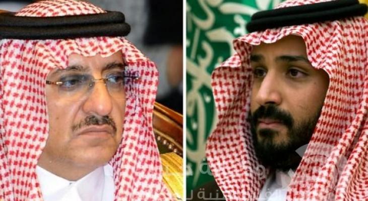 مؤشرات على صراع على السلطة بين وليي العهد في السعودية