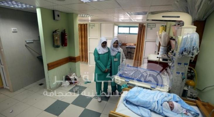 مستشفى فى غزة