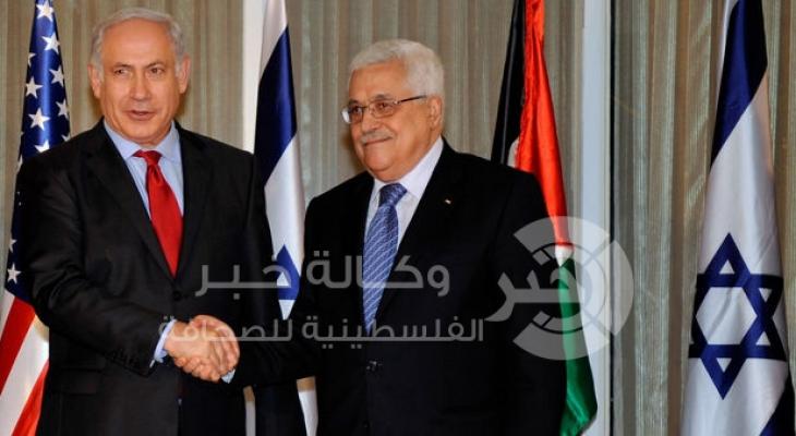 Benjamin-Netanyahu-Mahmoud-Abbas