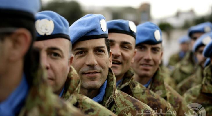 قوات اليونيفل في لبنان 