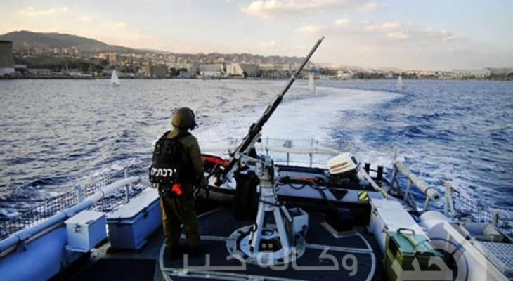 بحرية الاحتلال تعتقل صيادين بغزة
