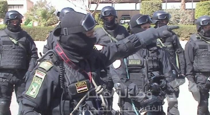 عناصر-من-قوات-الشرطة-المصرية-صورة-أرشيفية