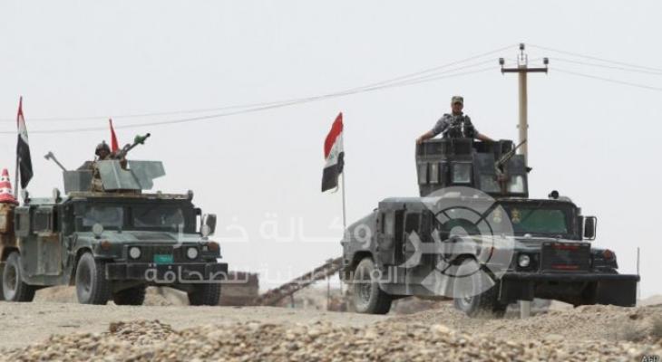 قوات الجيش العراقي 