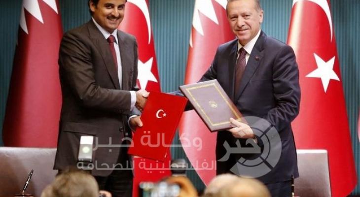 تركيا-قطر-اتفاق