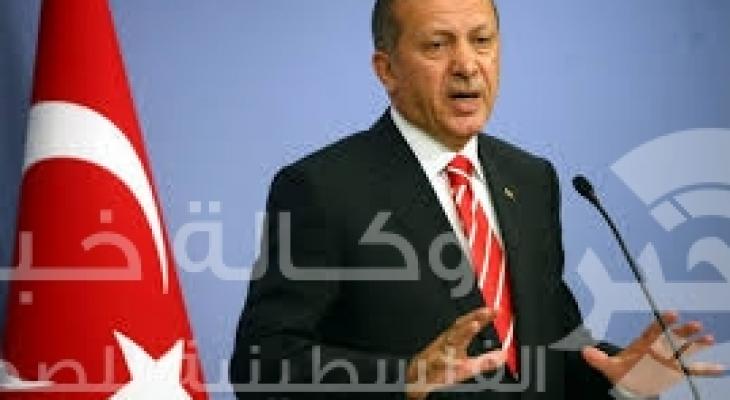 الرئيس التركي رجب طيب أردوغان 