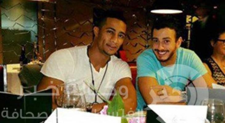 محمد رمضان وسعد لمجرد في المغرب معاً