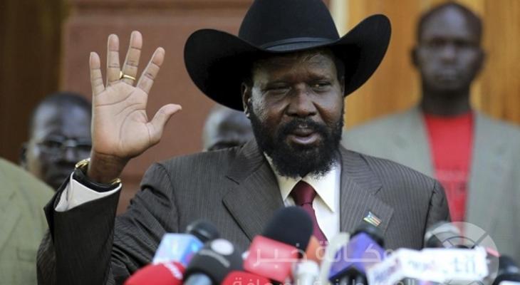 حكومة جنوب السودان