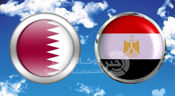 مصر تغلق أبواب التصالح مع قطر 