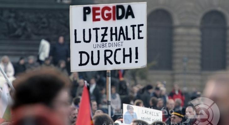 تنامي الاحتجاجات المعادية للإسلام في ألمانيا
