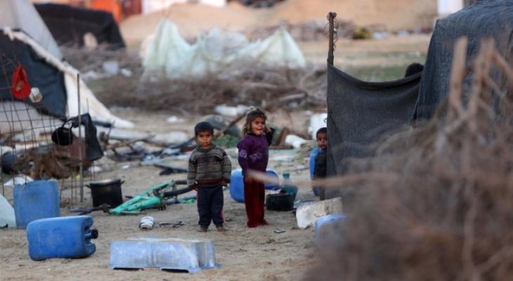 تقرير حقوقي يبطل مزاعم الاحتلال بتخفيف الحصار عن غزة