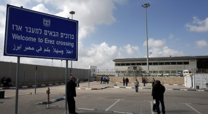 اسرائيل تفرض اغلاق شامل على الضفة وغزة