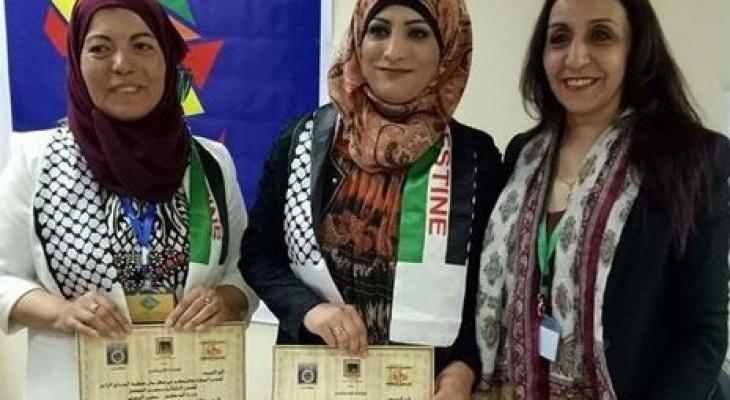 مشاركة فلسطينية لافتة بمهرجان أسوان للفنون ومسرح الطفل