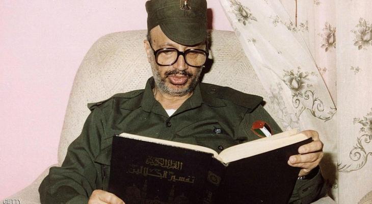 هكذا أنقذ الرئيس عرفات حياة 3 صحفيين إسرائيليين !