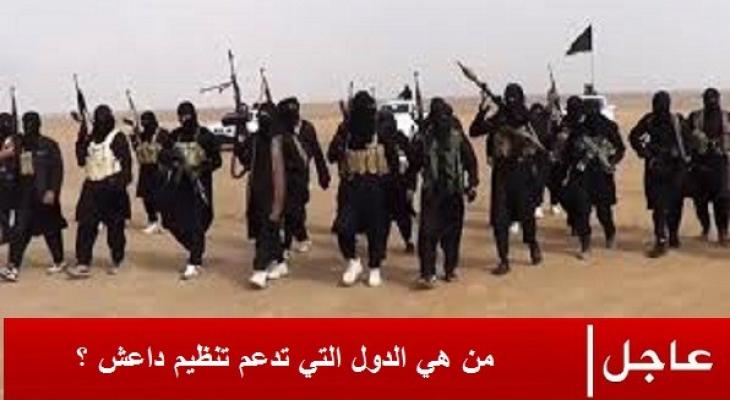 موقع كندي يكشف عن أسماء 7 دول تمول "داعش" بالسلاح