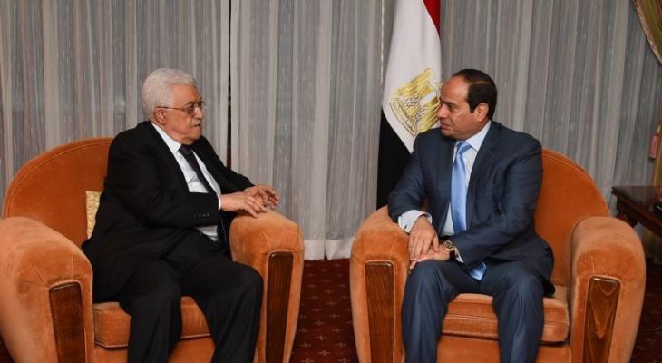 صحيفة عبرية القاهرة تضغط على عباس لاستئناف المفاوضات.jpg