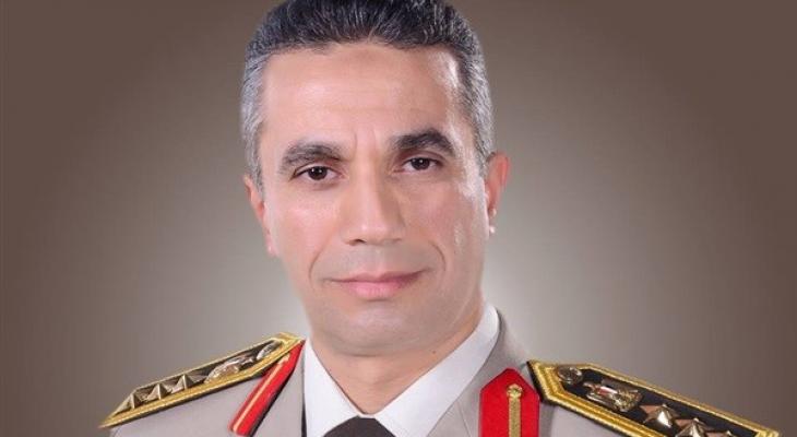العميد المصري: محمد سمير
