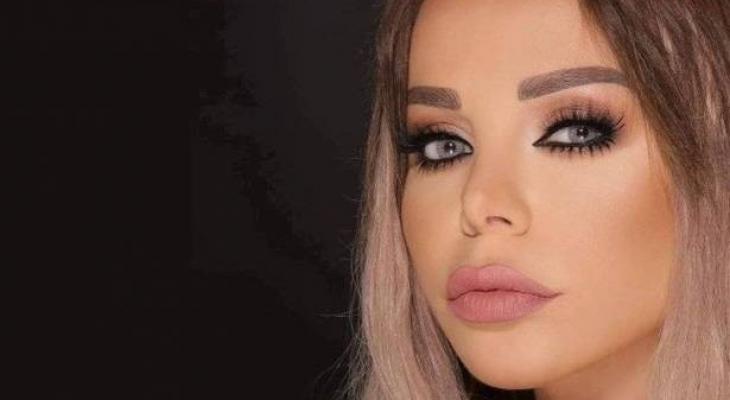 بالصورة: سيارة رزان الفاخرة في لندن.. ولوحتها ستُفاجئكم!