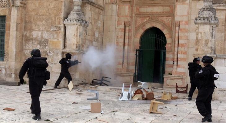 هآرتس: الهدوء عاد للقدس بفضل ضغوط مارستها دولاً تمول السلطة الفلسطينية