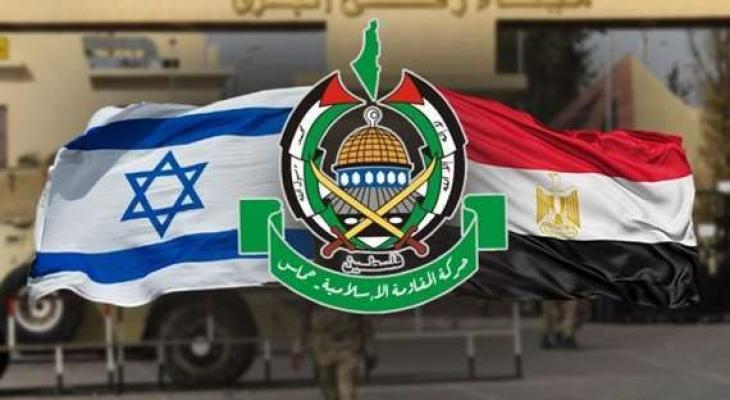 كشف فحوى رسالة هامة بعثتها مصر لإسرائيل بشأن قطاع غزة