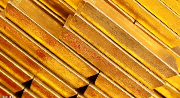 الذهب صوب أكبر خسارة أسبوعية في شهرين