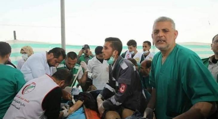 بالصور: مدير مستشفى "النجار" برفح يُعلن استقالته ويشن هجوماً لاذعاً على وزير الصحة