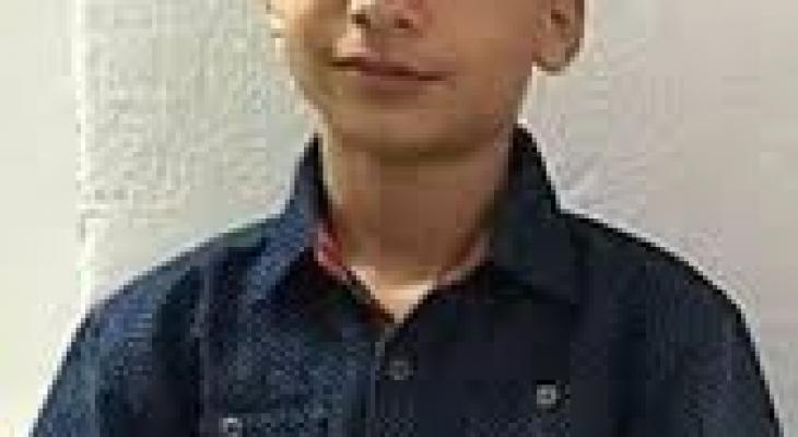 الإفراج عن الطفل الجريح "هيثم جرادات" من سجون الاحتلال